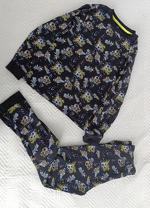 Пижама f&amp;f футбол размер 158