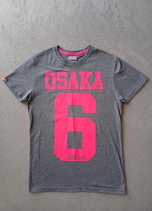 Брендова  футболка superdry.