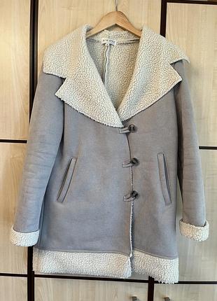 In the style дубленка куртка