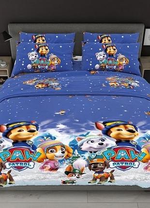 Дитяча постільна білизна