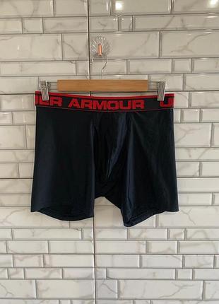 Чоловічі спортивні компресійні шорти under armour