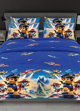 Дитяча постільна білизна