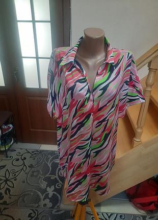 Блуза гарна