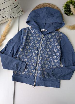 Спортивная кофта для девочки