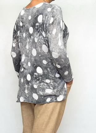 Джемпер легкий вільний у бохо стилі, gina benotti.