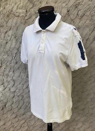 Футболка поло moncler