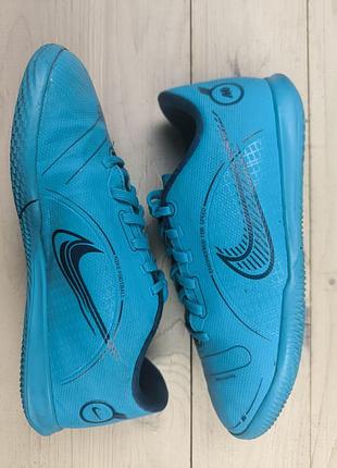 Футзалки nike mercurial, размер 32 (стелька 21 см) стан отличный