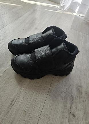 Ботинки черевики натуральна шкіра