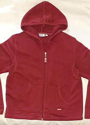 Женская толстовка на молнии cecil (размер l)