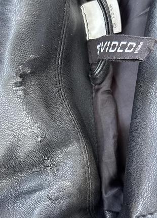 Куртка шкіряна 3