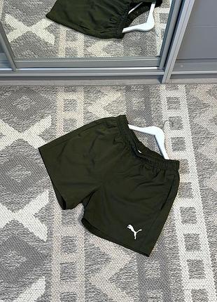Шорти puma