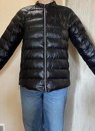 Куртка женская (пух) zara р. l