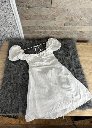 Сукня zara з відкритою спинкою