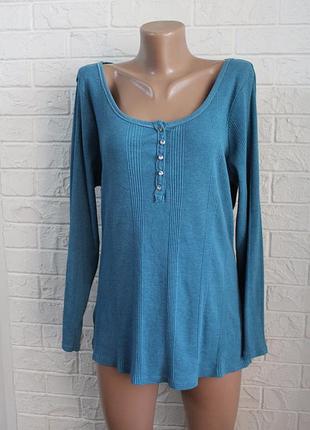 Трикотажная кофта george в идеальном состоянии 5хl