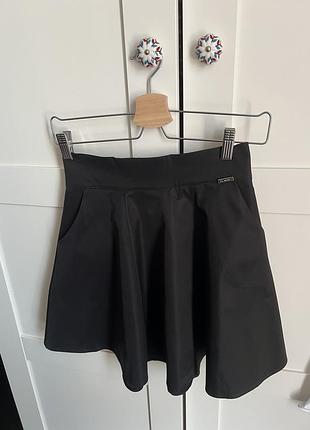 Юбка солнцеклеш р.xs/s
