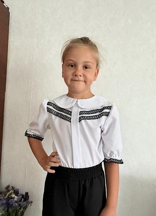 Блуза дитяча