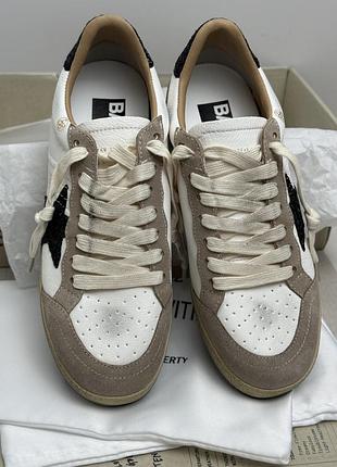 Кеди шкіряні golden goose голден гус