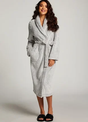 Женский теплый халат hunkemoller