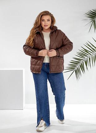 Курточка демі