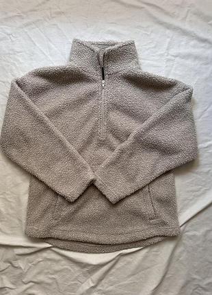 Флісова кофта