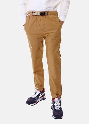 Calvin klein jeans   мужские лёгкие брюки-чиносы