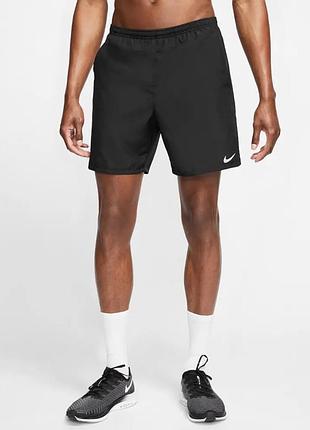 Nike dri-fit   мужские спортивные нейлоновые шорты для тренировок