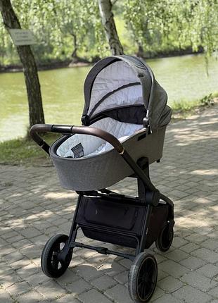 Коляска 2в1 carrello epica