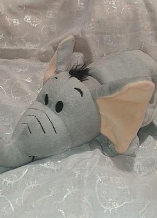 Слоненок единорог