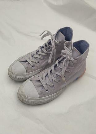 Кеди converse chuck taylor all star 24,5 см, 38 розмір