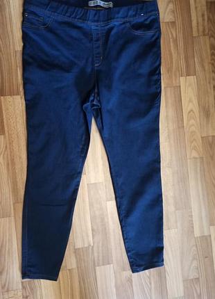 Джинсы джекинсы эластичные 20 размер