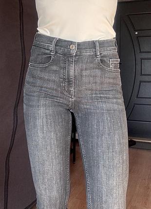 Джинсы скинни от pull &amp; bear