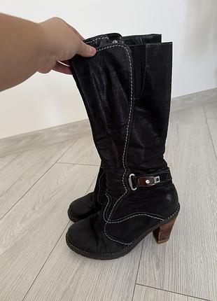 Сапожки жіночі зимові 39 розмір  alromarg