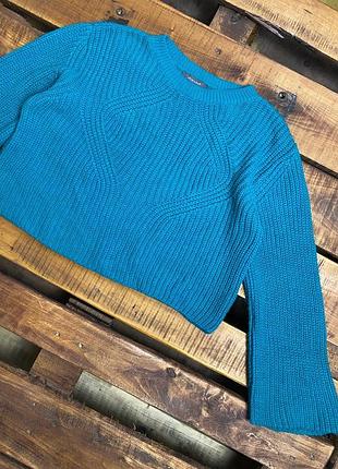 Женская кофта (свитер) primark (примарк срр идеал оригинал зеленая)