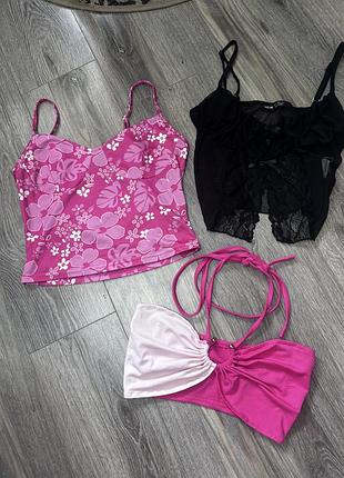 Набір топів жіночих