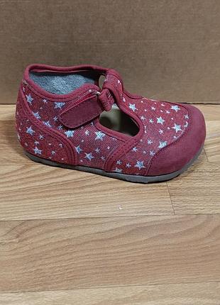 Дитячі ортопедичні капці р. 27 - 18см