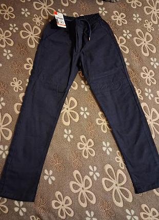 Класичні штани на зріст 152 см