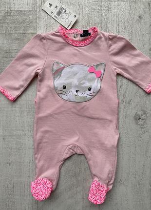 Акція! гарний чоловічок з котиком