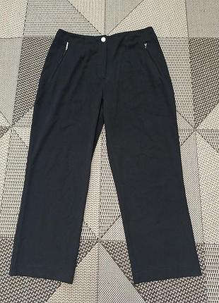 Брюки женские укороченные vanilia