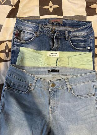 Джинси лотом