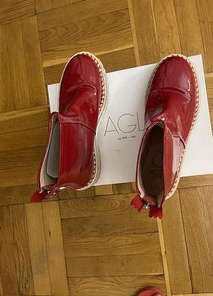 Черевики agl оригінал