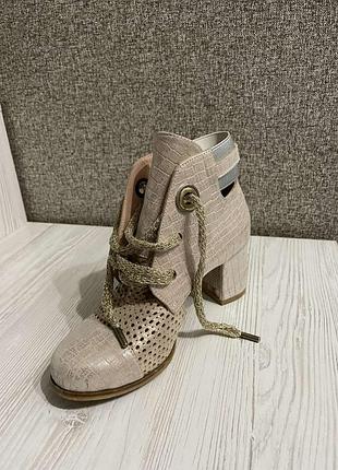 Ботиночки 38 размер