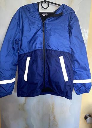 Ветровка на мальчика