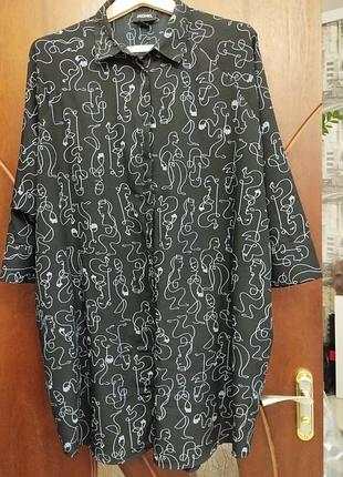 Сукня сорочка