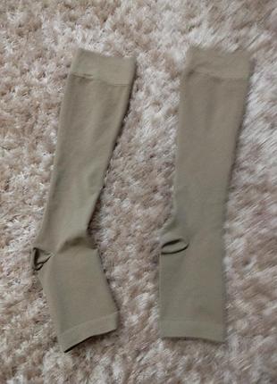 Компресійні гольфи без пальців