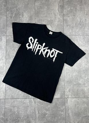 Slipknot футболка мерч