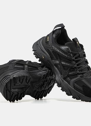 Мужские кроссовки nike v2k runtekk gore-tex black (termo) 41-42-43-44-45