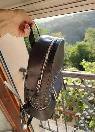 Рюкзак чорний 2 відділення