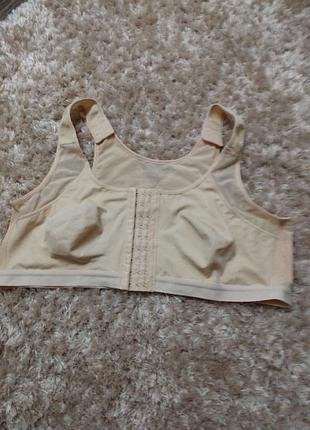 Компрессионное белье после маммопластики,