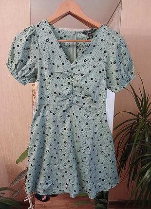 Платье на девочку 10-11р