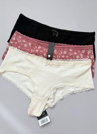 Набір жіночих трусиків